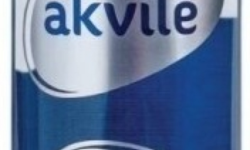 AKVILĖ NEGAZUOTAS VANDUO 0.33l