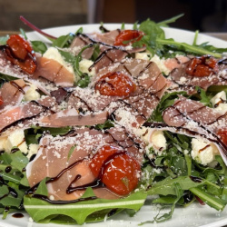 SALOTOS SU VYTINTU KUMPIU