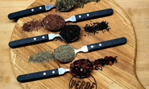 Arbata (Raudonoji) Arbatinukas 0,5L